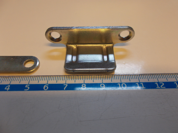 Auflaufblech aufschraubbar mit Reibeblech